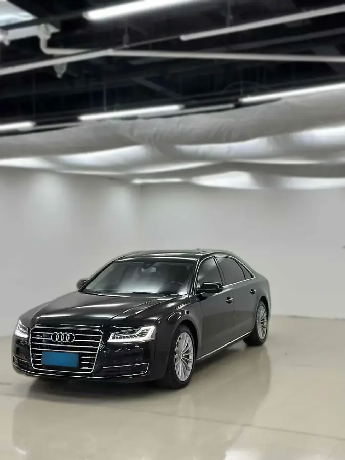 2016 Audi A8 3.0T 290HP V6 8AT