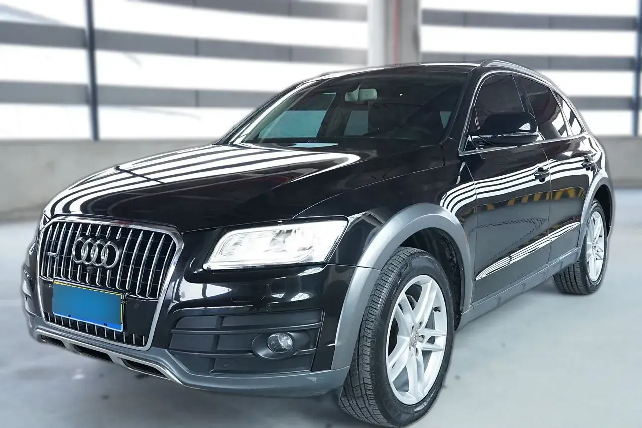2018 Audi Q5 2.0T 230HP L4 8AT