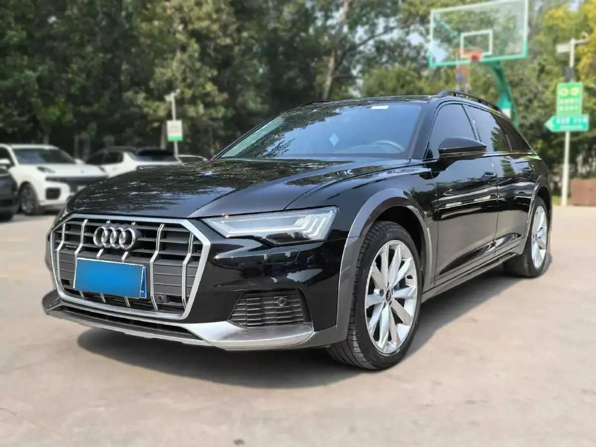 2021 Audi A6 3.0T 340HP V6 7DCT
