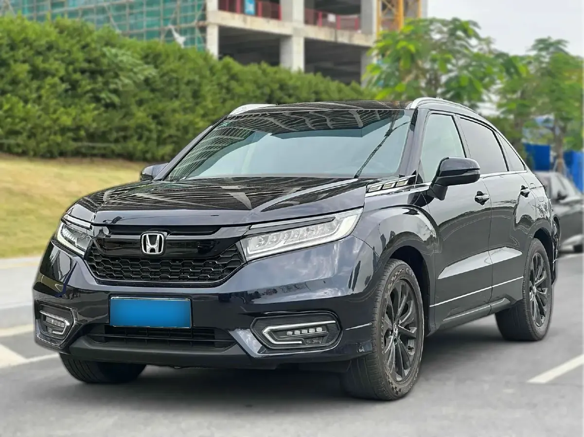 2019 Honda Avancier 1.5T 193HP L4 CVT