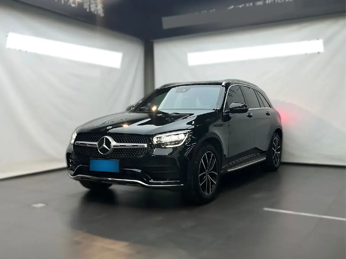 2021 Mercedes-Benz GLC Class 2.0T 258HP L4 9AT