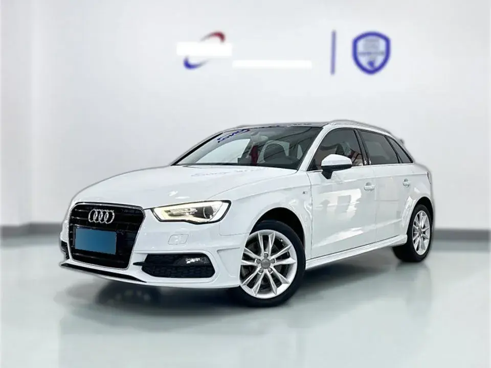2014 Audi A3 1.8T 180HP L4 6DCT