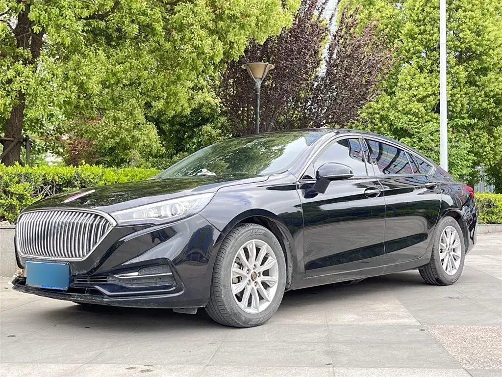 2019 HongQi H5 1.8T 180HP L4 6AT