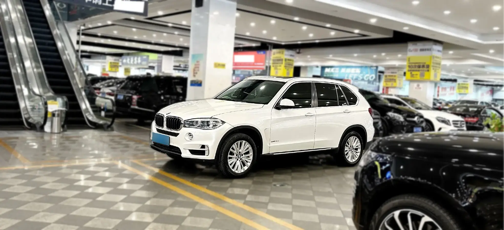 2014 BMW X5 3.0T 306HP L6 8AT