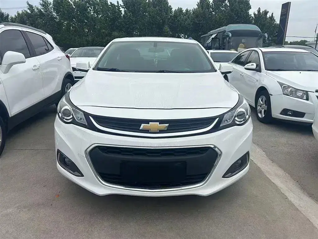 2017 Chevrolet Malibu 1.5T 170HP L4 6AT