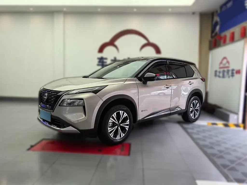 2023 Nissan X-Trail 1.5T 144HP L3 Hybrid