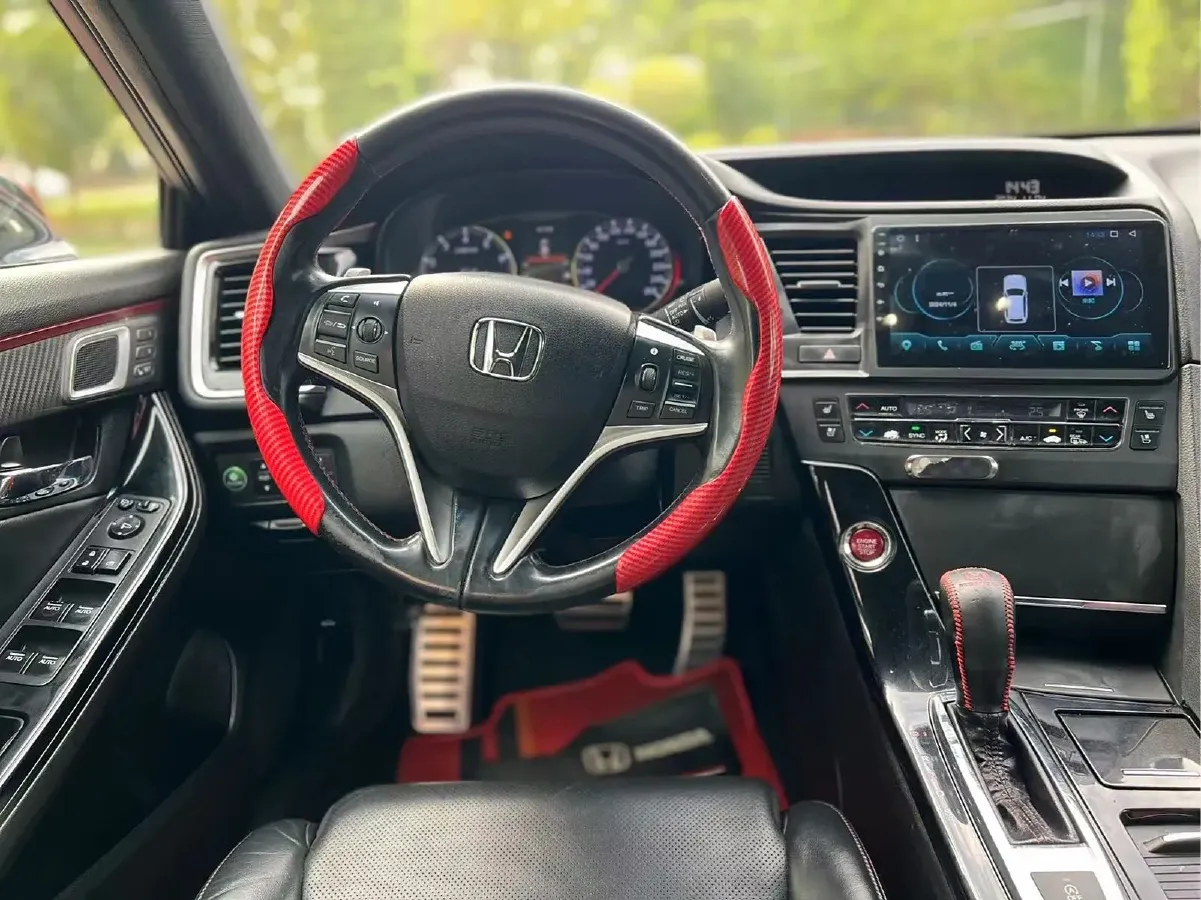 2015 Honda Spirior 2.4L 208HP L4 8DCT,autocango,china used car exporter,china ev exporter,chinese used car exporter,chinese used ev exporter