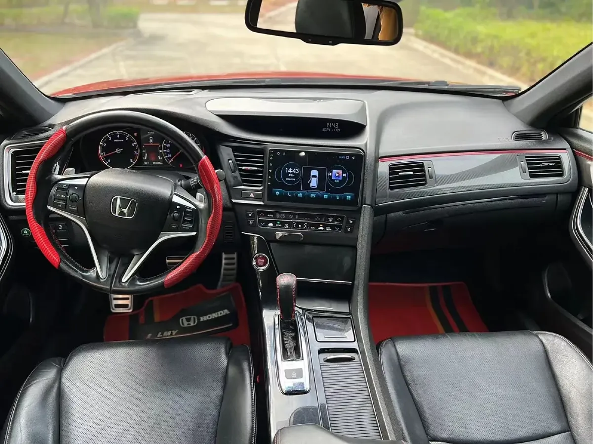 2015 Honda Spirior 2.4L 208HP L4 8DCT,autocango,china used car exporter,china ev exporter,chinese used car exporter,chinese used ev exporter