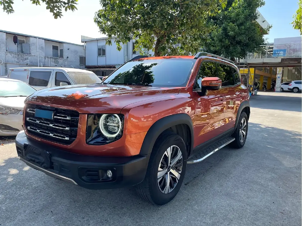 2021 Haval Dargo 1.5T 169HP L4 7DCT