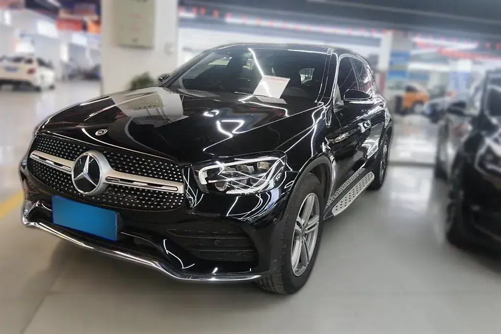 2020 Mercedes-Benz GLC Class 2.0T 197HP L4 9AT