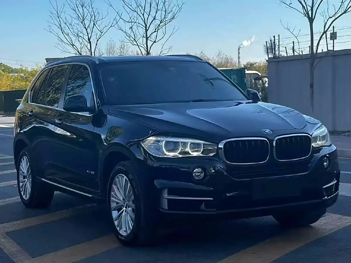 2014 BMW X5 3.0T 306HP L6 8AT