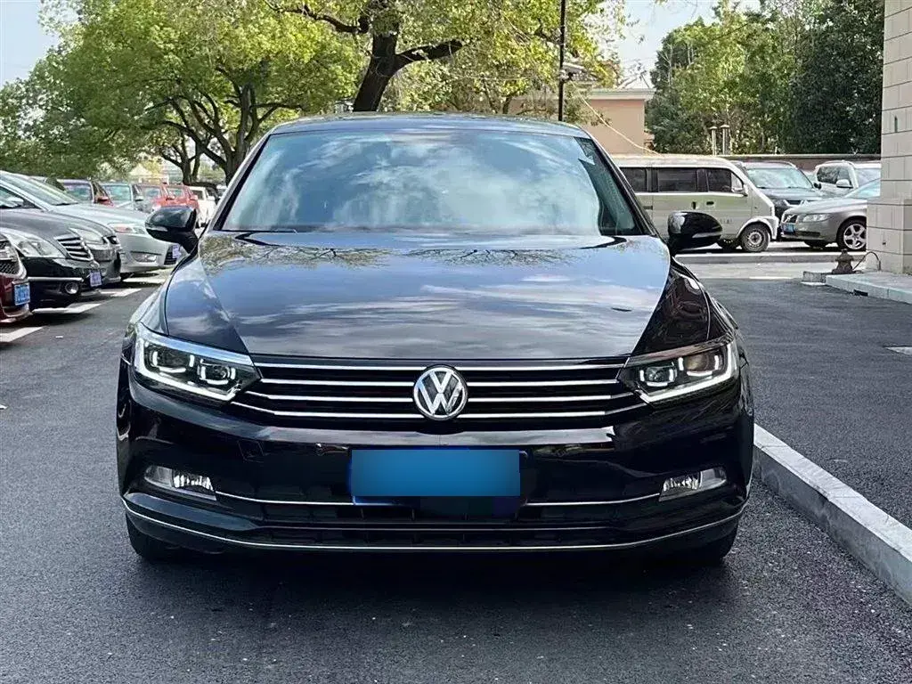 2019 Volkswagen Magotan 1.4T 150HP L4 7DCT
