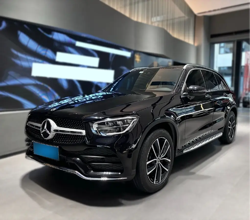 2022 Mercedes-Benz GLC Class 2.0T 258HP L4 9AT