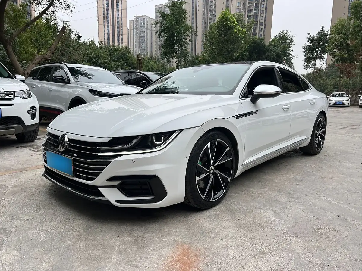 2019 Volkswagen CC 2.0T 220HP L4 7DCT