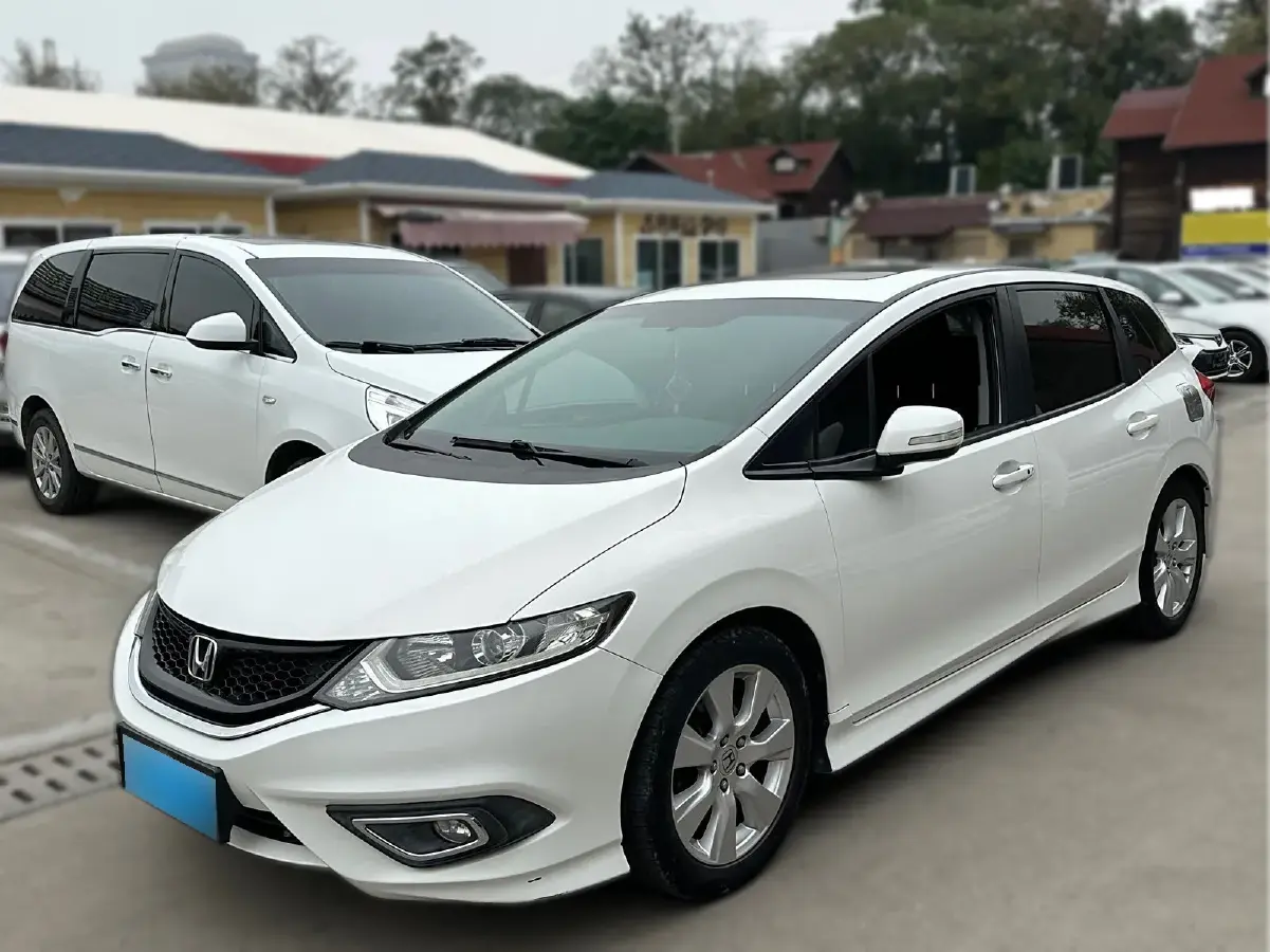 2014 Honda Jade 1.8L 141HP L4 5AT