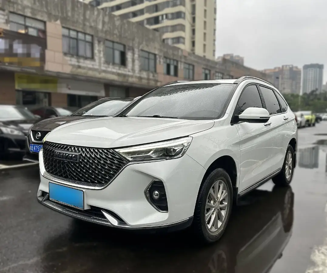 2021 Haval M6 1.5T 150HP L4 7DCT