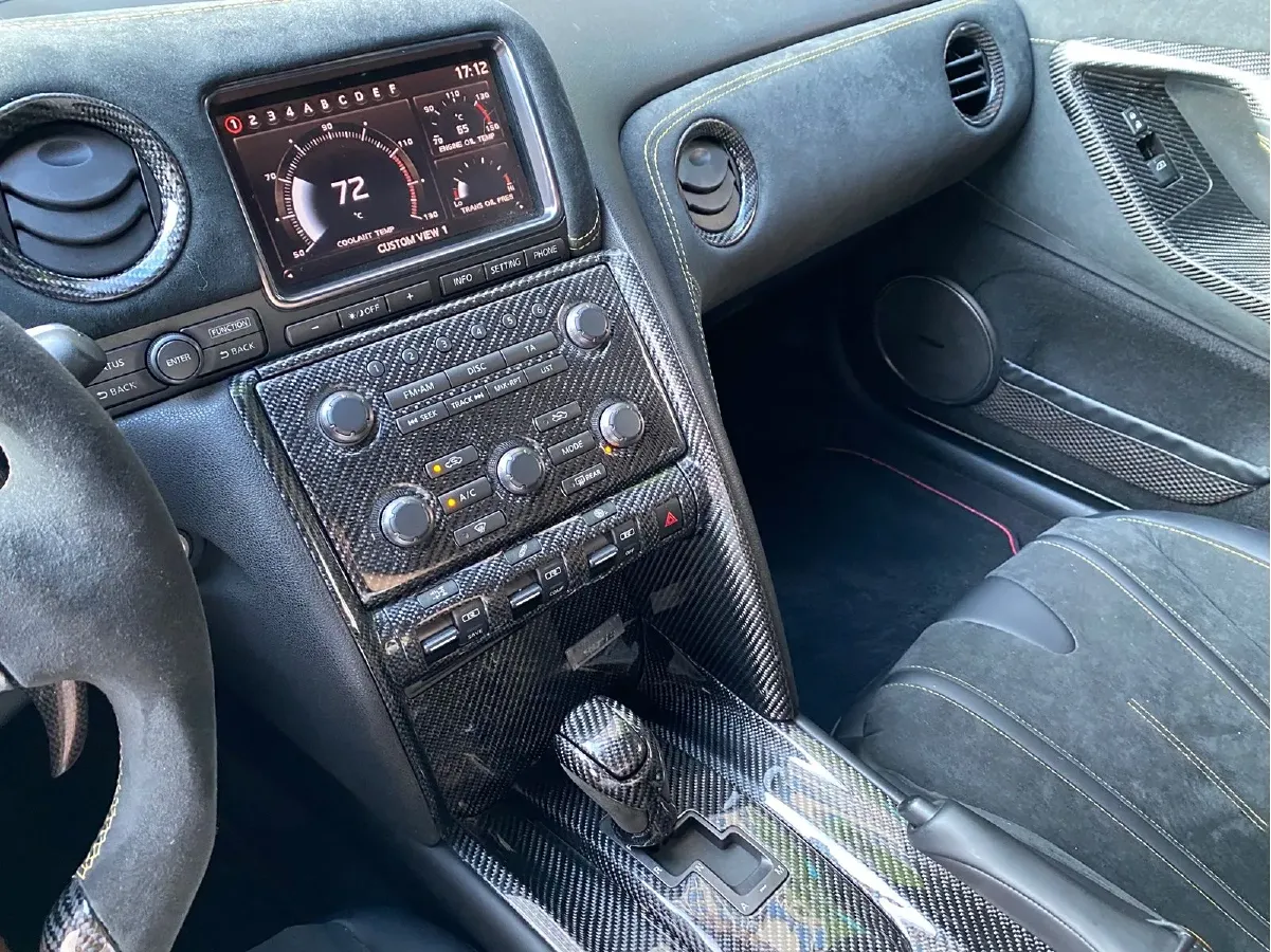 2012 Nissan GT-R 3.8T 530HP V6 6DCT,autocango,china used car exporter,china ev exporter,chinese used car exporter,chinese used ev exporter