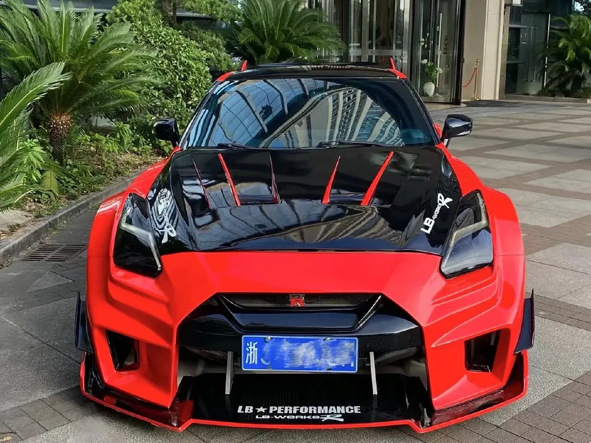2012 Nissan GT-R 3.8T 530HP V6 6DCT,autocango,china used car exporter,china ev exporter,chinese used car exporter,chinese used ev exporter