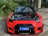 2012 Nissan GT-R 3.8T 530HP V6 6DCT