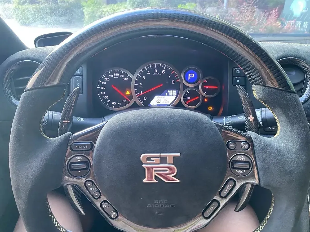 2012 Nissan GT-R 3.8T 530HP V6 6DCT,autocango,china used car exporter,china ev exporter,chinese used car exporter,chinese used ev exporter