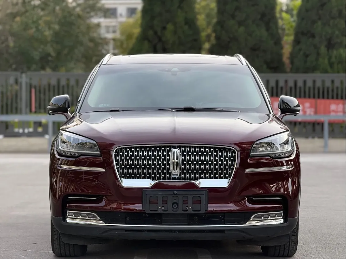 2021 Lincoln Aviator 3.0T 355HP V6 10AT,autocango,china used car exporter,china ev exporter,chinese used car exporter,chinese used ev exporter