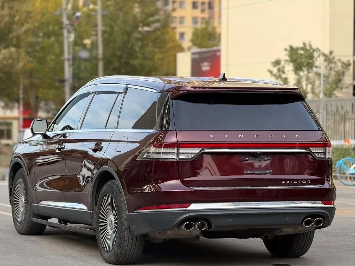2021 Lincoln Aviator 3.0T 355HP V6 10AT,autocango,china used car exporter,china ev exporter,chinese used car exporter,chinese used ev exporter