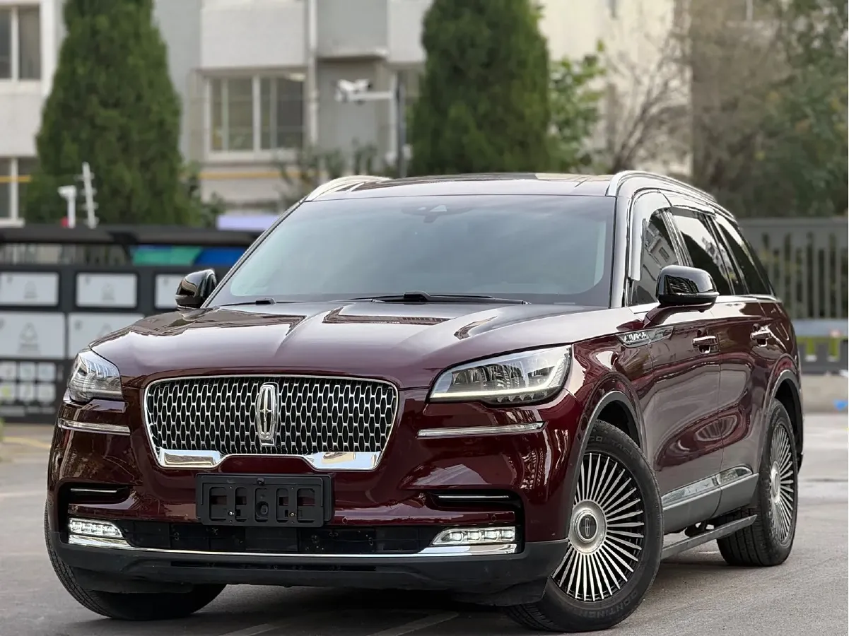 2021 Lincoln Aviator 3.0T 355HP V6 10AT,autocango,china used car exporter,china ev exporter,chinese used car exporter,chinese used ev exporter