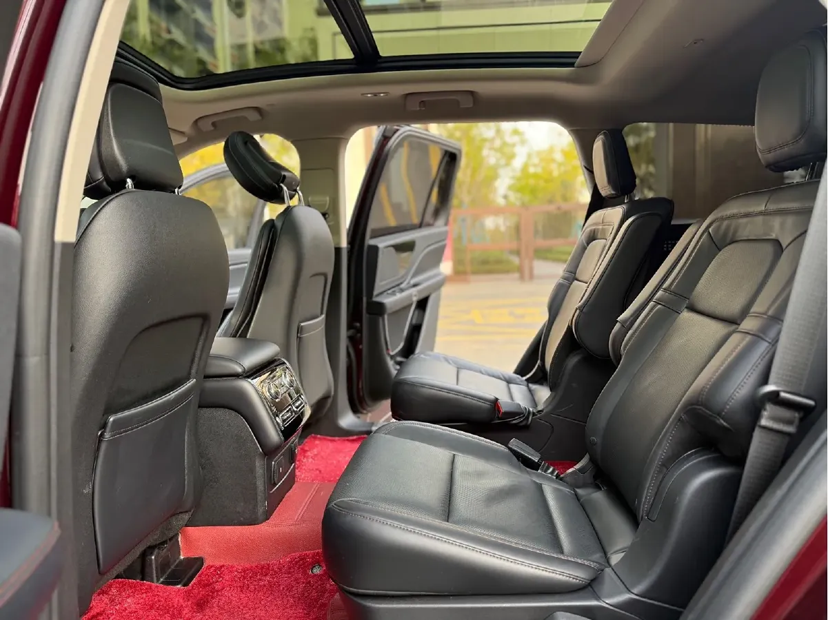 2021 Lincoln Aviator 3.0T 355HP V6 10AT,autocango,china used car exporter,china ev exporter,chinese used car exporter,chinese used ev exporter