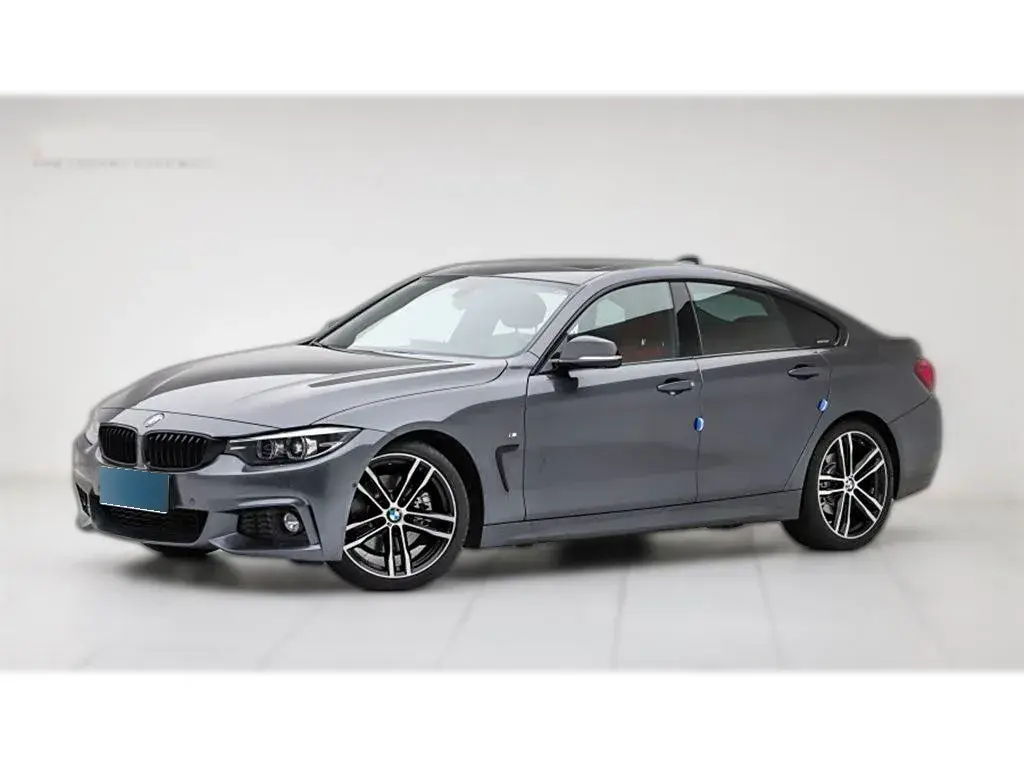 2019 BMW 4 Series 2.0T 252HP L4 8AT