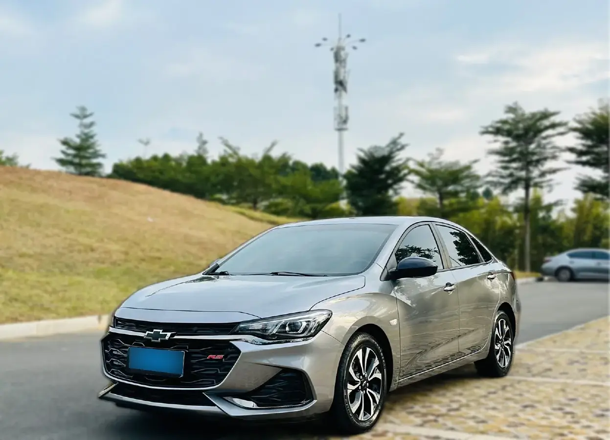 2019 Chevrolet Monza 1.3T 163HP L3 6AT