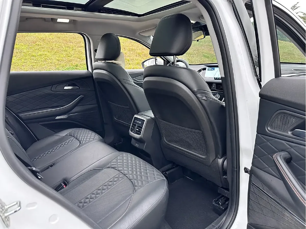 2021 Exceed TX 1.6T 197HP L4 7DCT,autocango,china used car exporter,china ev exporter,chinese used car exporter,chinese used ev exporter