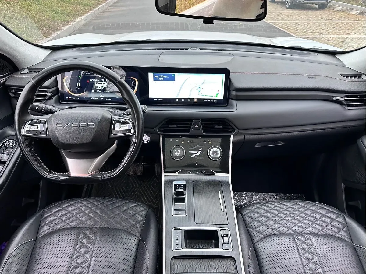 2021 Exceed TX 1.6T 197HP L4 7DCT,autocango,china used car exporter,china ev exporter,chinese used car exporter,chinese used ev exporter