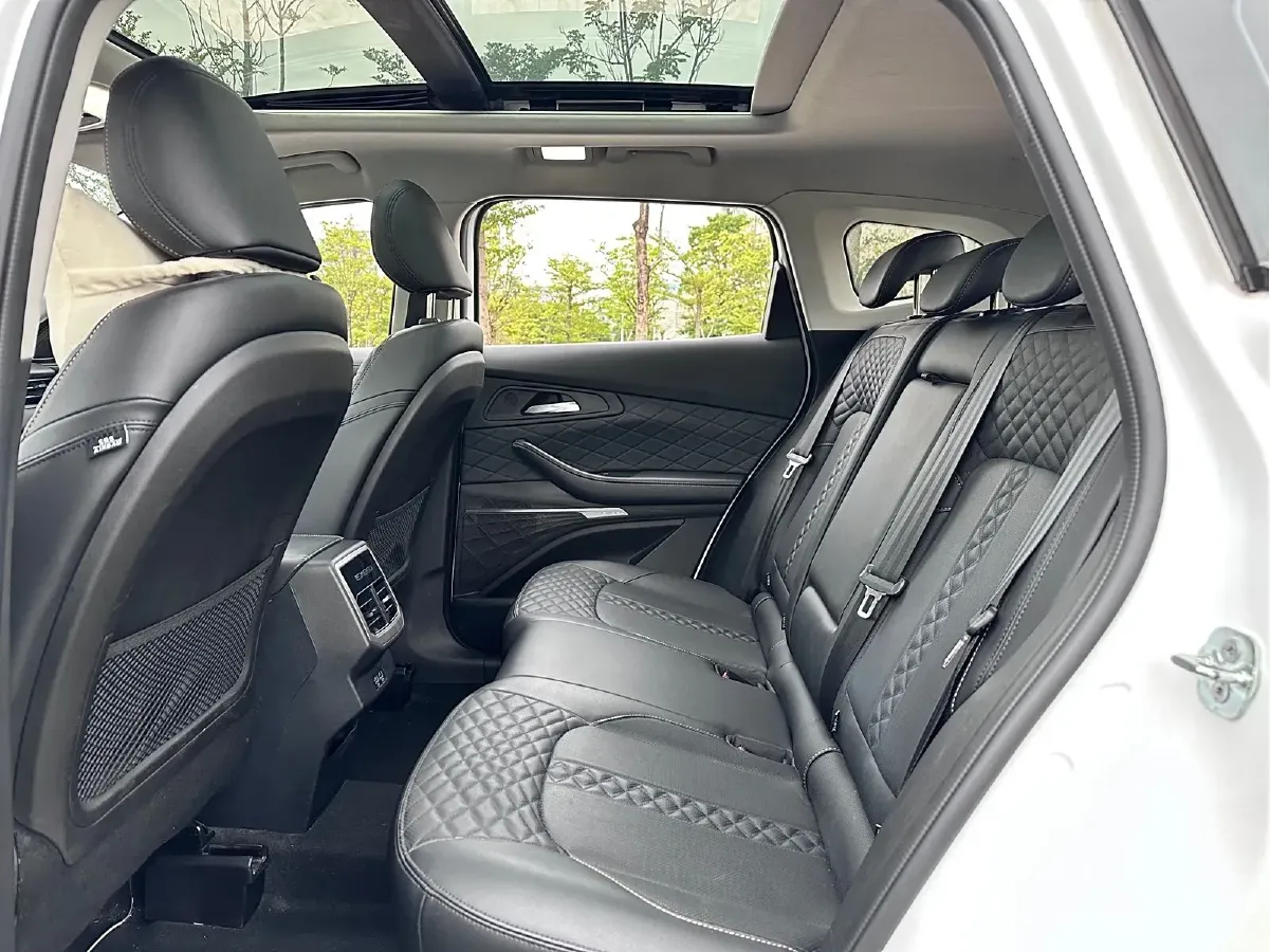 2021 Exceed TX 1.6T 197HP L4 7DCT,autocango,china used car exporter,china ev exporter,chinese used car exporter,chinese used ev exporter