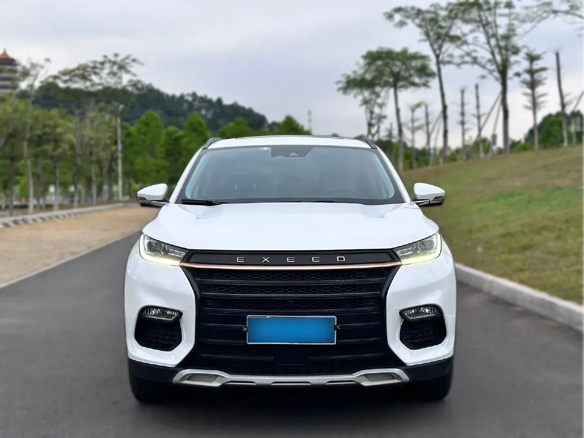 2021 Exceed TX 1.6T 197HP L4 7DCT,autocango,china used car exporter,china ev exporter,chinese used car exporter,chinese used ev exporter