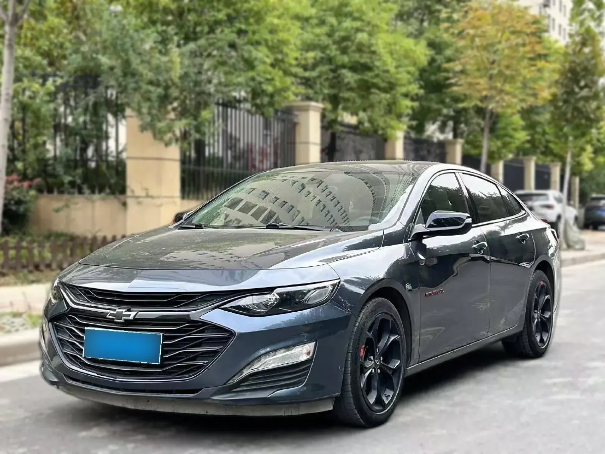 2020 Chevrolet Malibu XL 2.0T 237HP L4 9AT