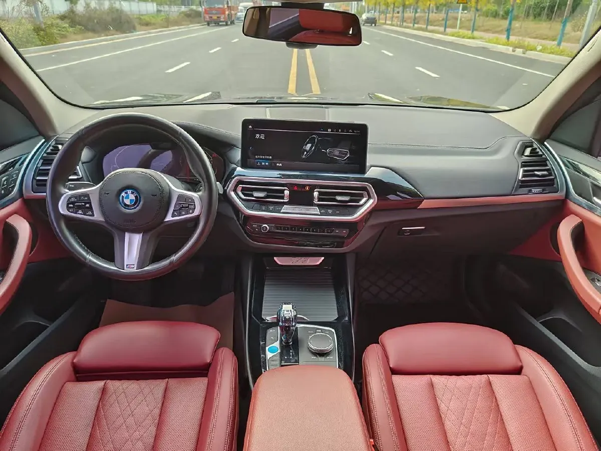 2021 BMW iX3 BEV 80KWH,autocango,china used car exporter,china ev exporter,chinese used car exporter,chinese used ev exporter