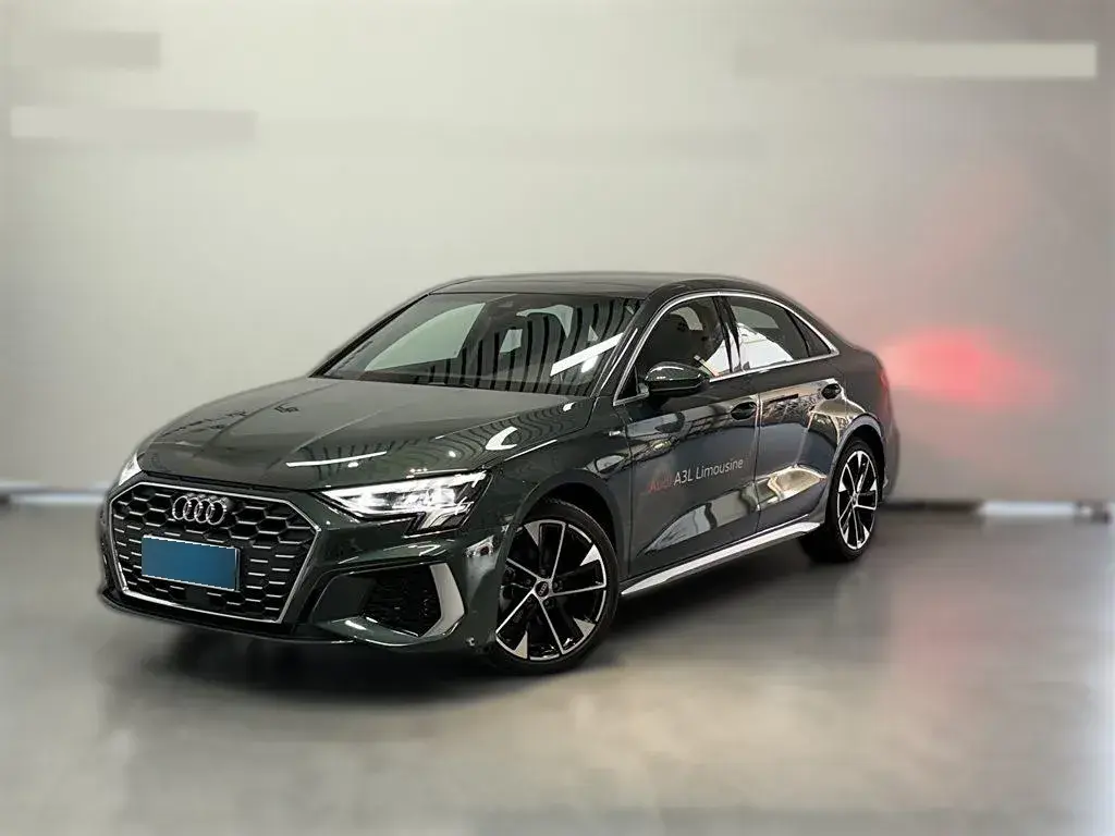 2023 Audi A3 1.4T 150HP L4 7DCT
