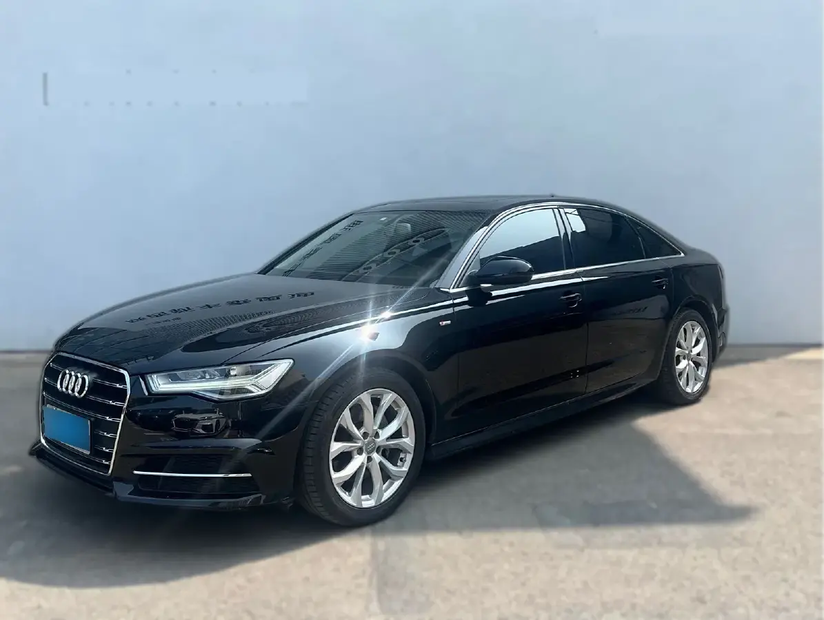 2018 Audi A6L 2.0T 224HP L4 7DCT
