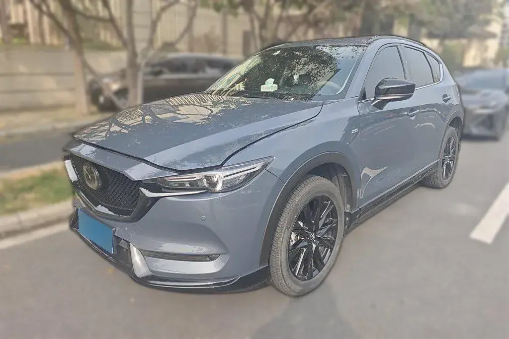 2021 Mazda CX-5 2.5L 196HP L4 6AT