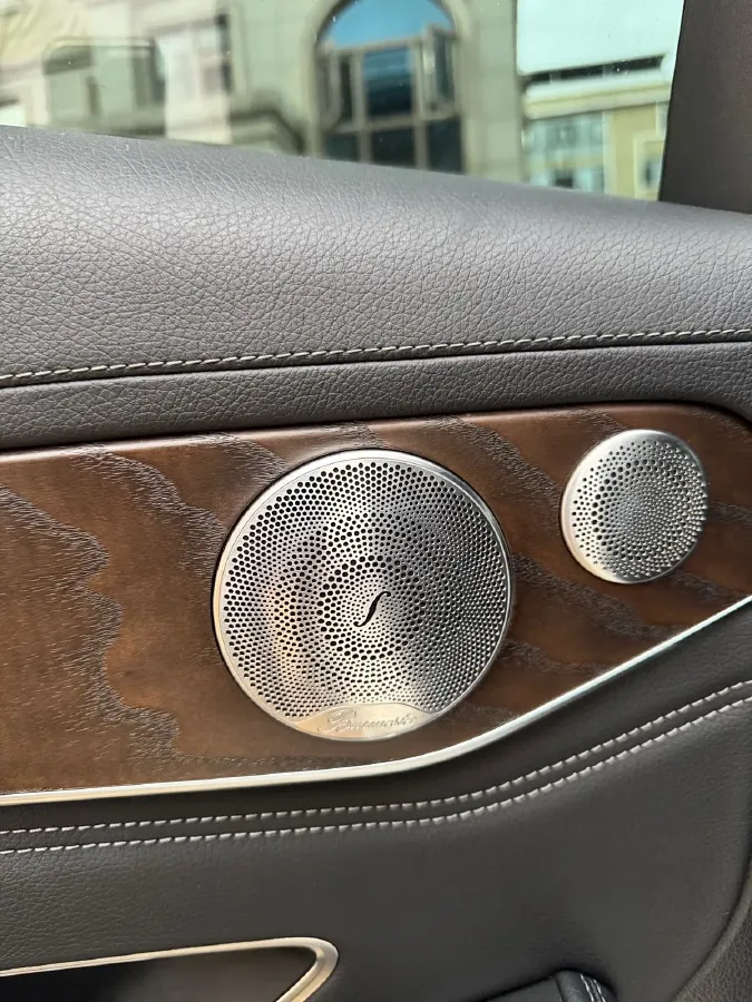 2017 Mercedes-Benz GLC Class 2.0T 245HP L4 9AT,autocango,china used car exporter,china ev exporter,chinese used car exporter,chinese used ev exporter