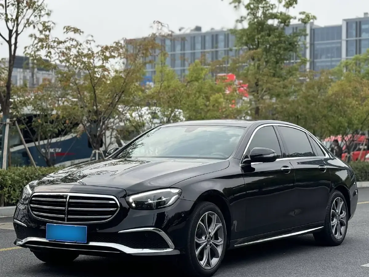 2021 Mercedes-Benz E Class 2.0T 258HP L4 9AT