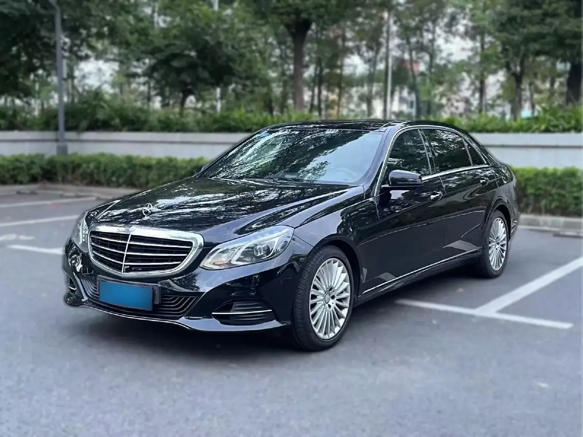 2014 Mercedes-Benz E Class 3.0L 245HP V6 7AT