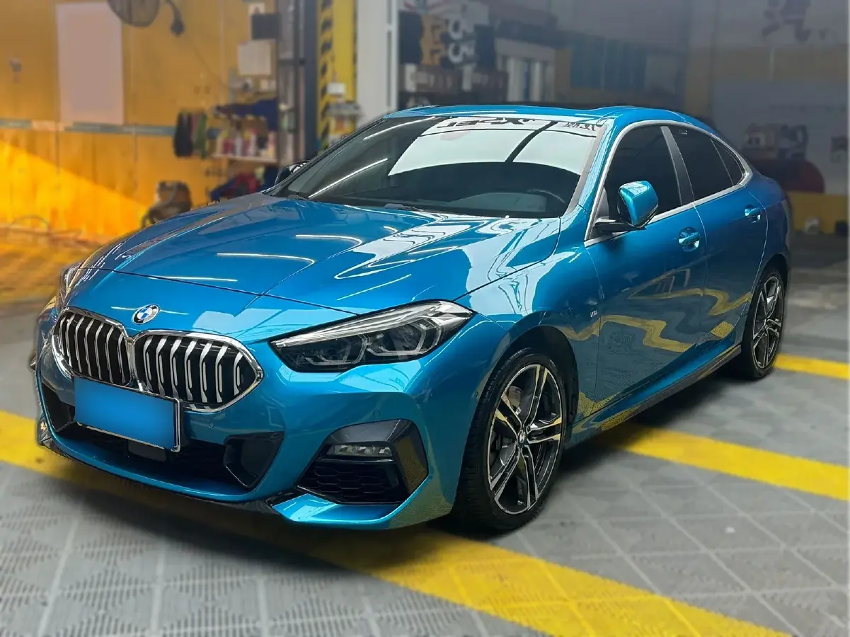 2021 BMW 2 Series 2.0T 192HP L4 7DCT
