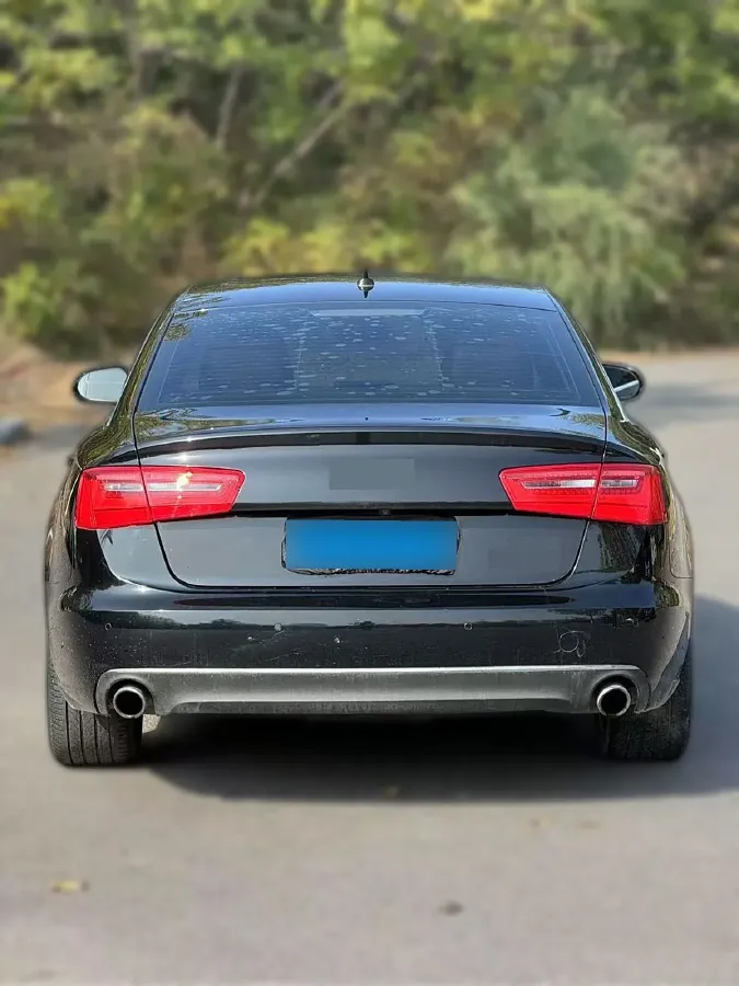 2014 Audi A6L 3.0T 310HP V6 7DCT,autocango,china used car exporter,china ev exporter,chinese used car exporter,chinese used ev exporter