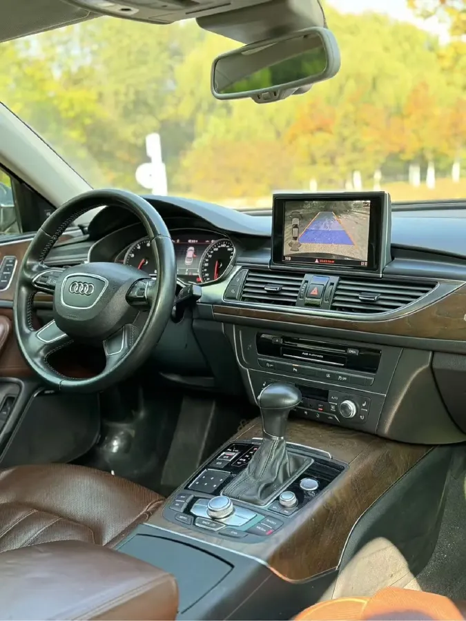 2014 Audi A6L 3.0T 310HP V6 7DCT,autocango,china used car exporter,china ev exporter,chinese used car exporter,chinese used ev exporter