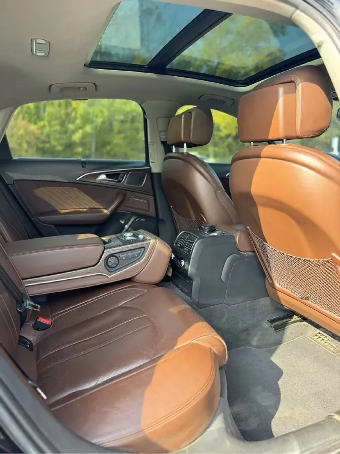 2014 Audi A6L 3.0T 310HP V6 7DCT,autocango,china used car exporter,china ev exporter,chinese used car exporter,chinese used ev exporter