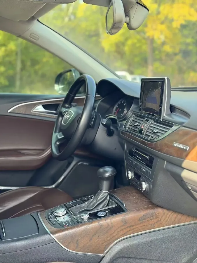 2014 Audi A6L 3.0T 310HP V6 7DCT,autocango,china used car exporter,china ev exporter,chinese used car exporter,chinese used ev exporter