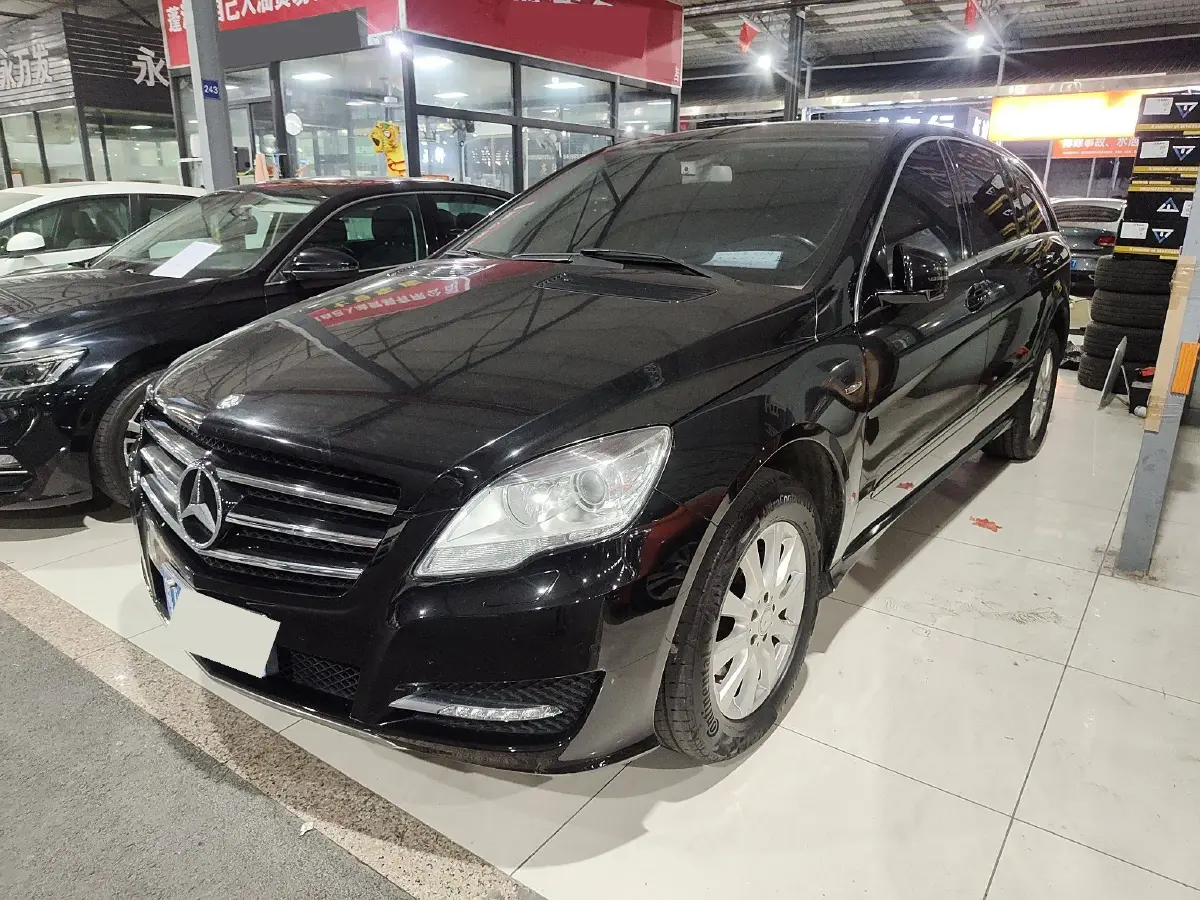 2017 Mercedes-Benz R Class 3.0T 272HP V6 7AT