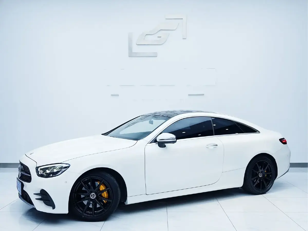 2023 Mercedes-Benz E Class 2.0T 197HP L4 9AT