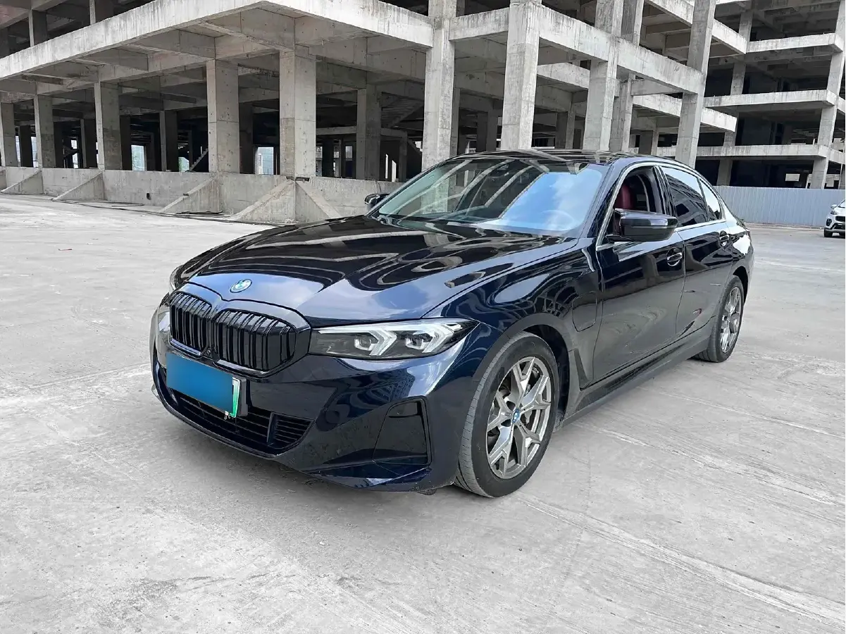 2022 BMW i3 BEV 70KWH